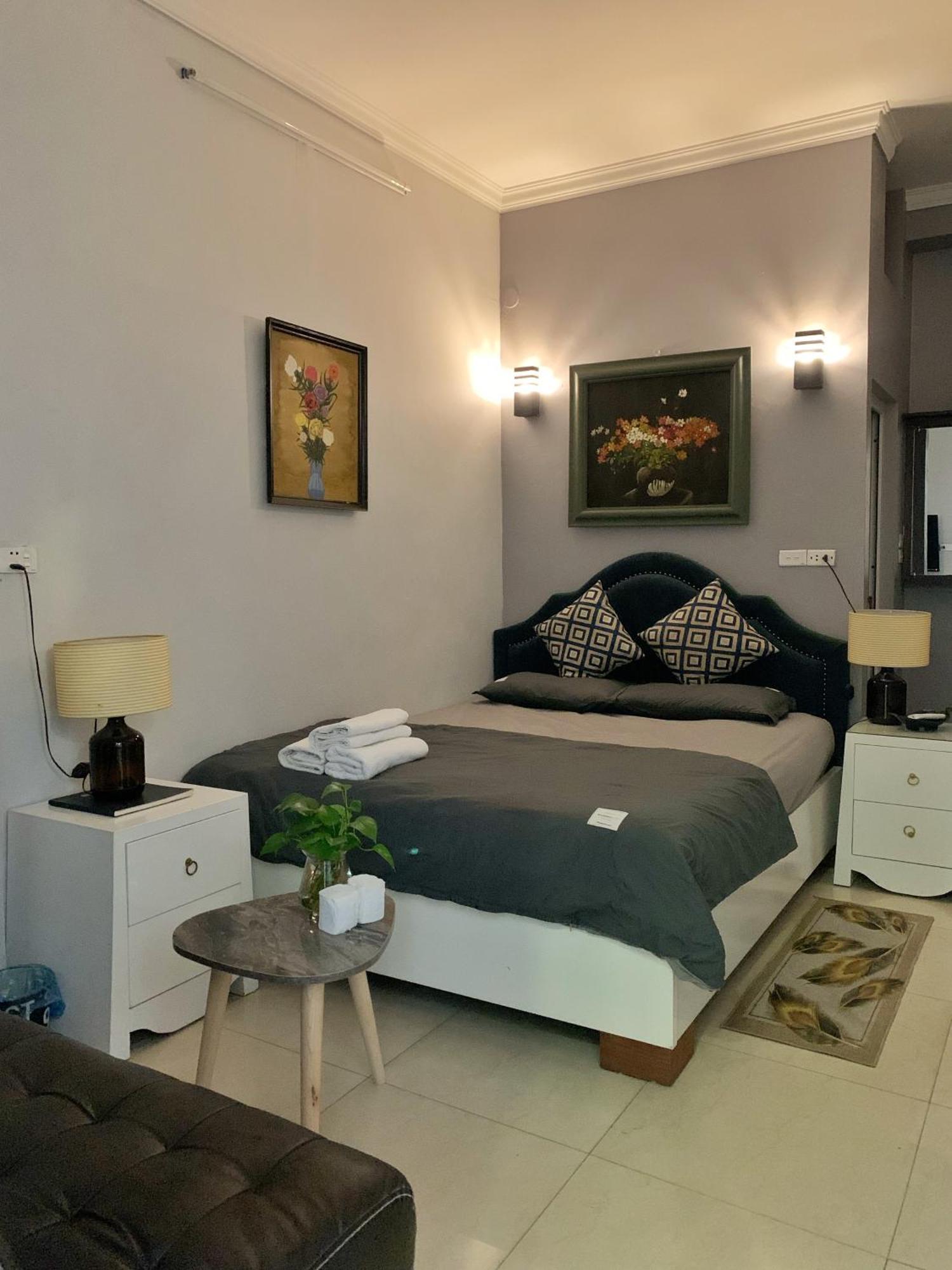 Frühstückspension Miah Boutique Hanoi