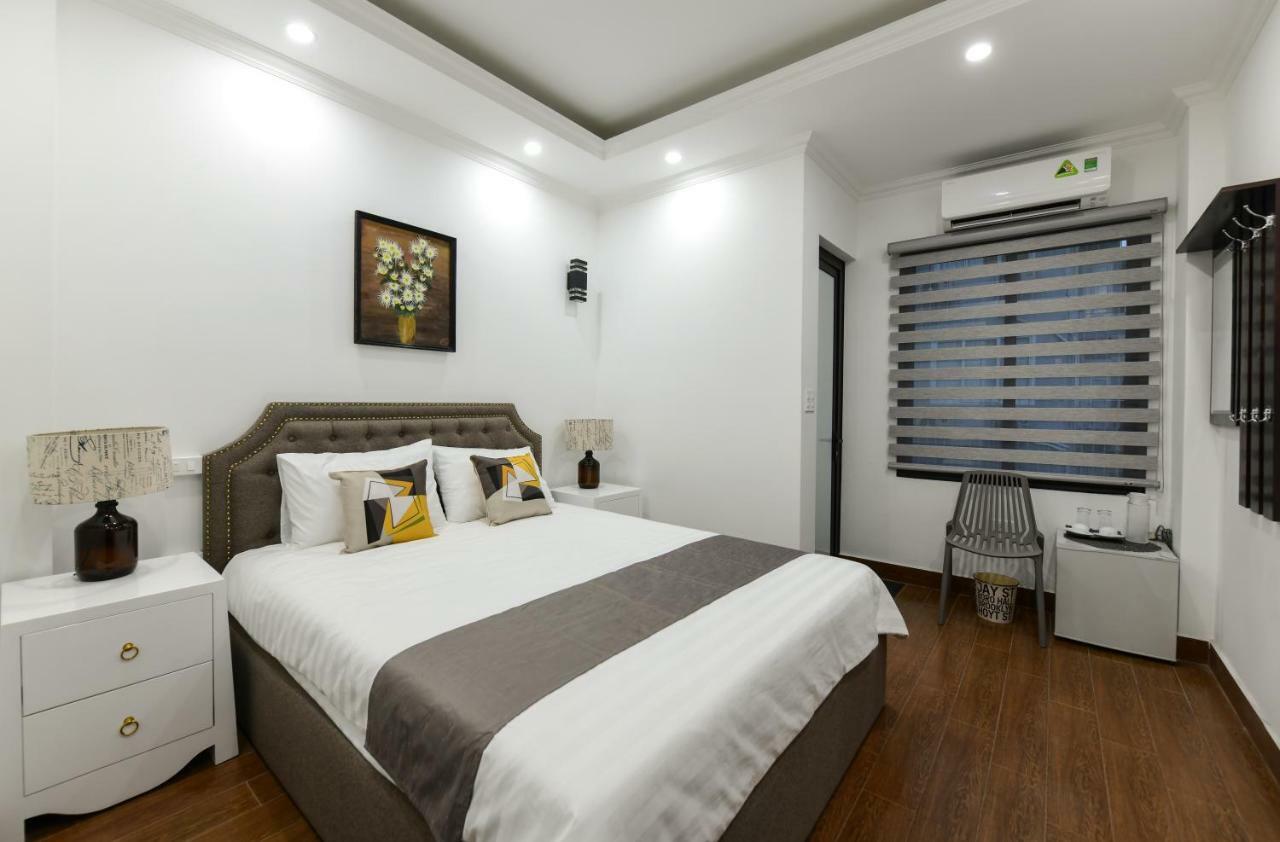 Frühstückspension Miah Boutique Hanoi