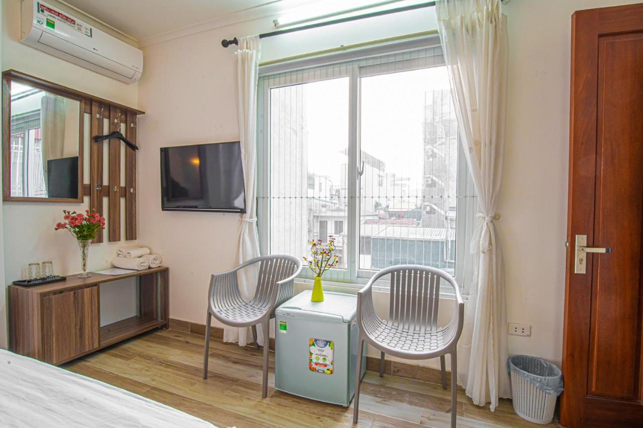 Frühstückspension Miah Boutique Hanoi