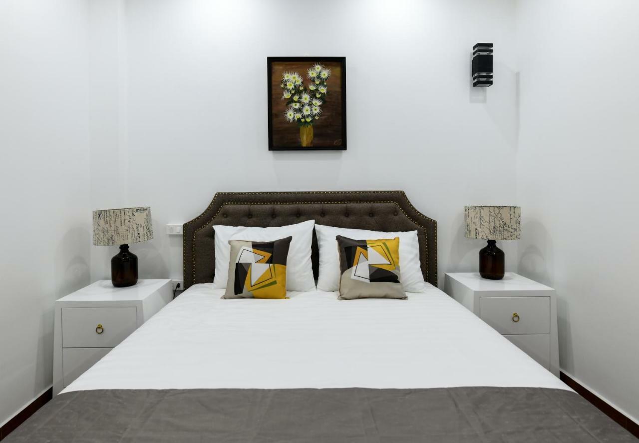 Miah Boutique Couette-café Hanoï